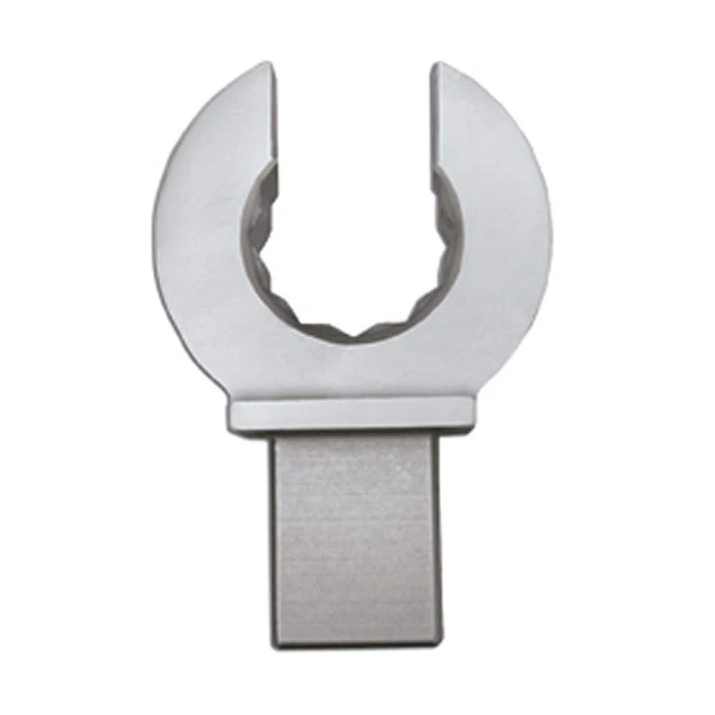 Ega Master 68273 - Open Box End Head for Torque Wrench 19 Mm -Connection 24 X 32 Mm