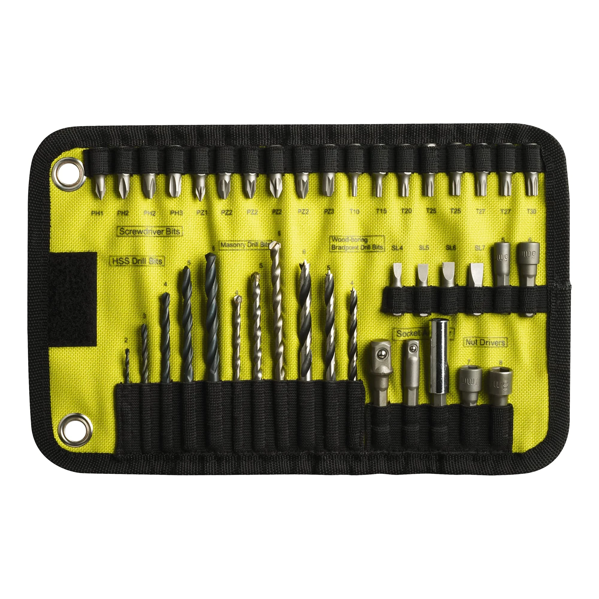 Ryobi RAK40RM Roll Mat Kit (40 piece)