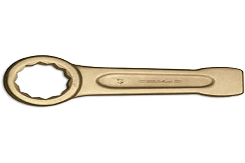Ega Master 70311 - Slogging Ring Wrench 65 Mm Non Sparking Cu-Be