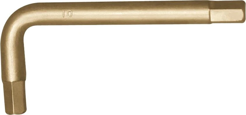 Ega Master 71346 - Hexagonal Key Wrench 1.1/16" (Non Sparking) Al.Bron.