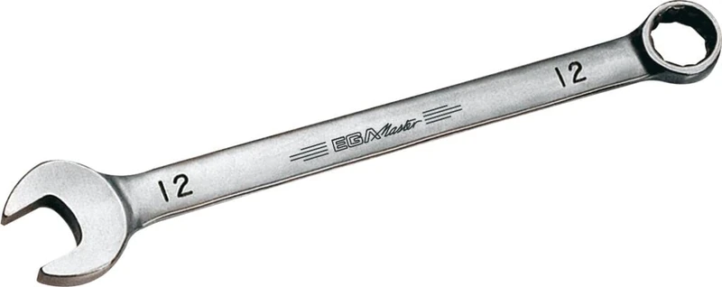 Ega Master 71680 - Combination Wrench 24 Mm Titanium