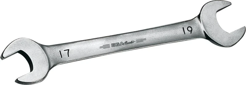 Ega Master 71825 - Open-End Wrench 10-11 Mm Titanium