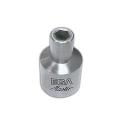 Ega Master 71873 - Socket Wrench 1/2" - 30 Titanium