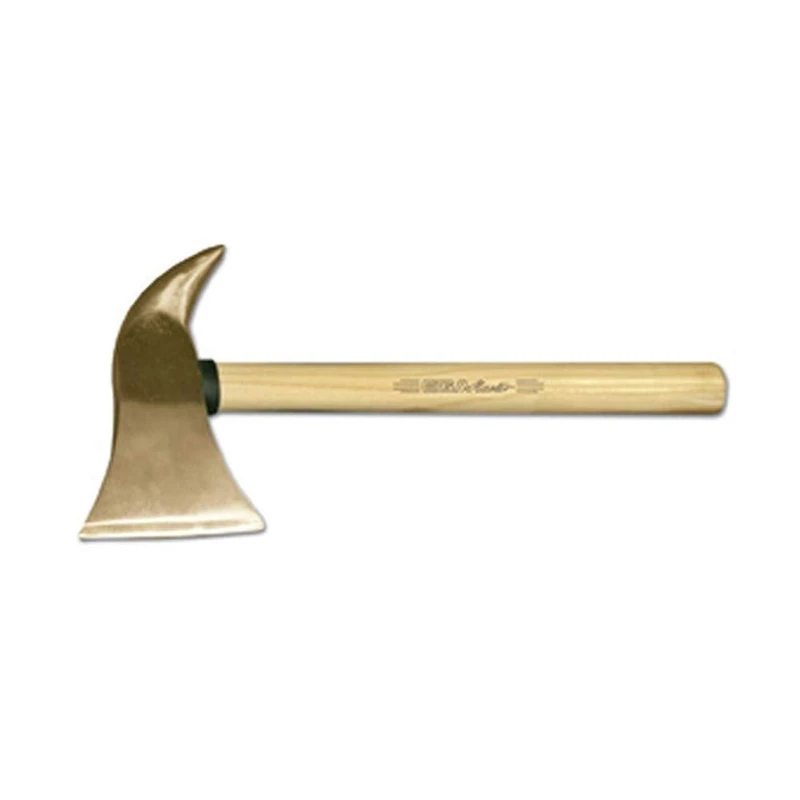 Ega Master 72152 - Fireman Type Axe 340Mm (Non Sparking) Al.Bron. - Image 1