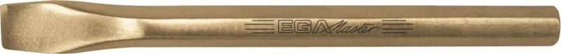 Ega Master 73823 - Hexagonal Chisel 24 X 600 Mm Non Sparking Cu-Be.
