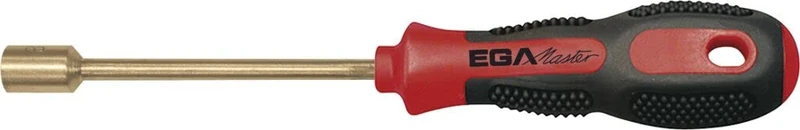 Ega Master 73888 - Hexagonal Socket Screwdriver 16 Mm Non Sparking Al.Bron.