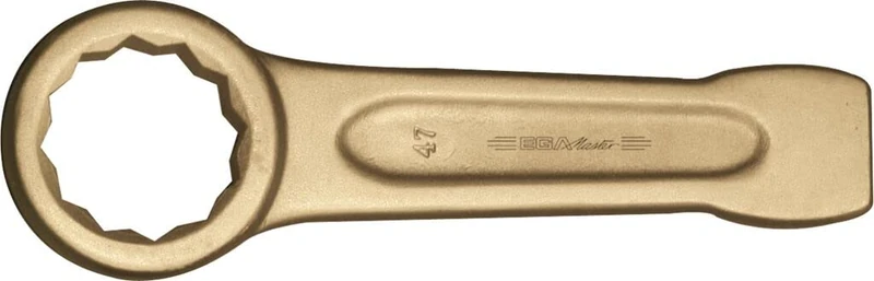 Ega Master 75415 - Slogging Ring Wrench 4.5/8" Non Sparking Al-Bron