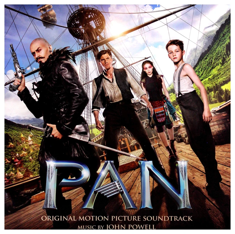 Pan [180 gm 2LP black vinyl] [VINYL]