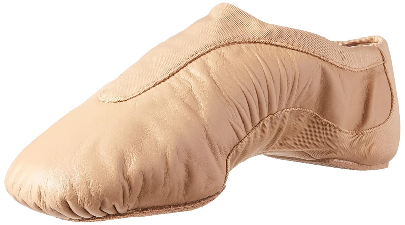 Bloch Women's Pulse Dance Shoe, Tan, 8 UK