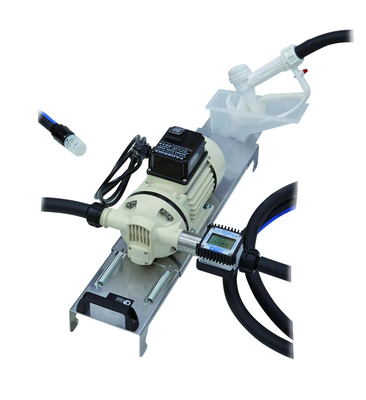 Pump TRANSVASEMENT cm ³-Urea/Adblue Electric with Meter 220 V 40 L with Accessories