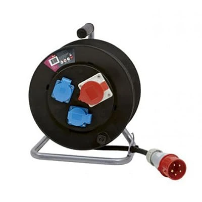 Cm³-Expandable 1 (3P N-2 T6H) (2P T) With Lid H07Rn-F 5G*2.5 Dss IP44 25M - Image 1