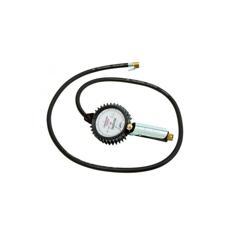 Faher Pressure Checker - C.E.E Michelin Professional Inflator 0-12 Bar