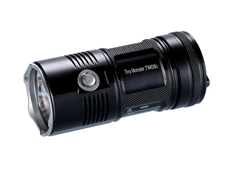 Nitecore TM06S Torch - Black