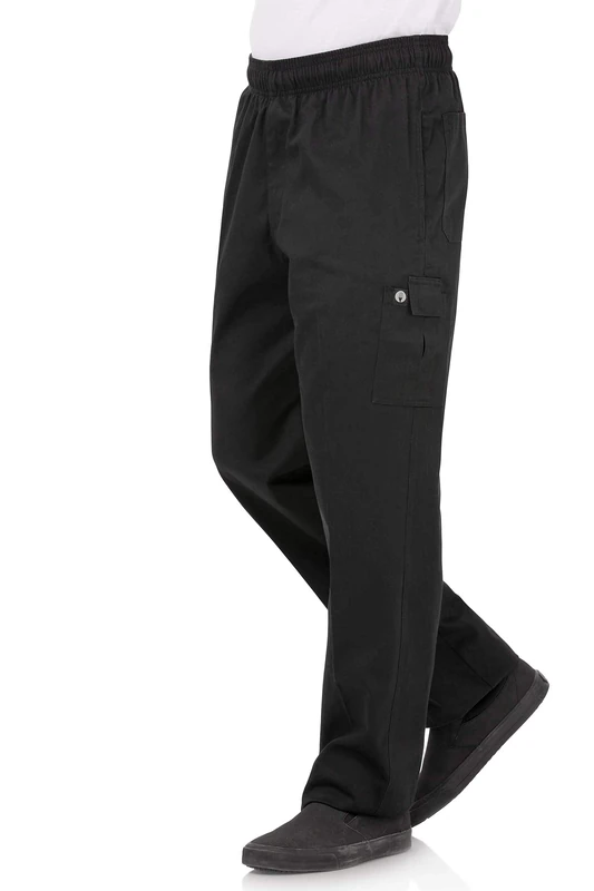 Chef Works Men's Cargo Chef Pants