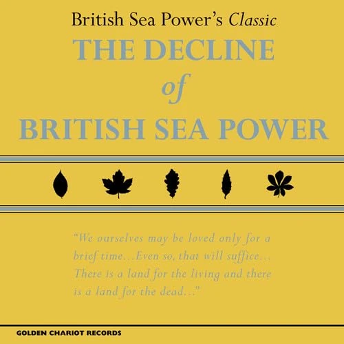The Decline Of British Sea Power - Image 1