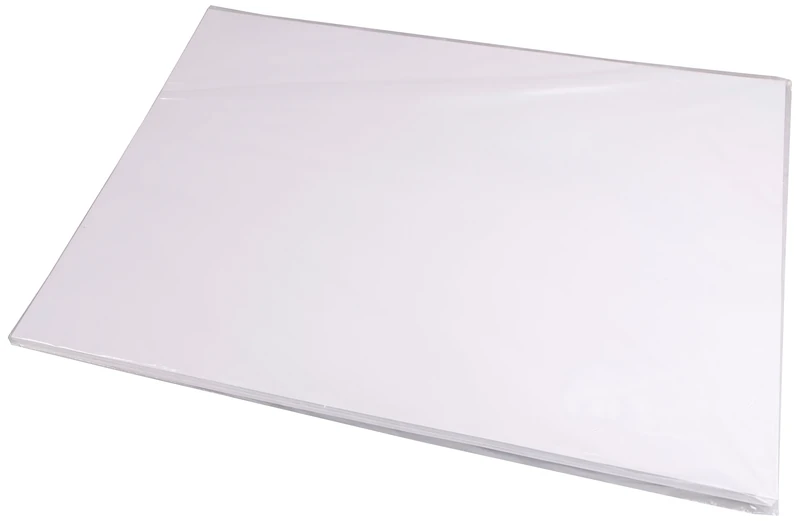 Clairefontaine - Ref 33020C - Bristol Paper (125 Sheets) - 70 x 100cm Size, 250gsm Heavyweight Paper - Suitable for Pencil, Technical Pen, Indian Ink, Felt Nibs