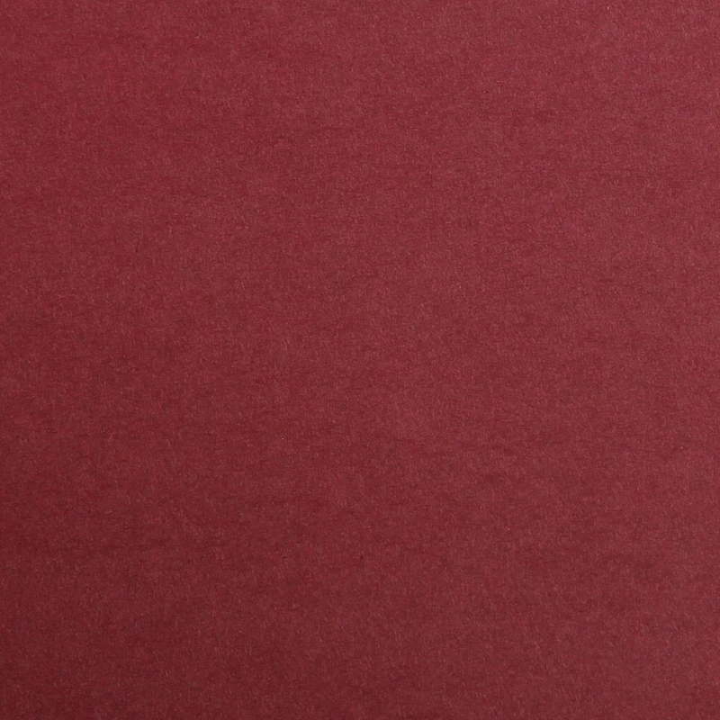 Clairefontaine - Ref 397176C - Maya Coloured Drawing Paper (Pack of 250 Sheets) - 120gsm Paper - 50 x 70cm - Burgundy Colour - Deep Dyed, Acid Free, pH Neutral