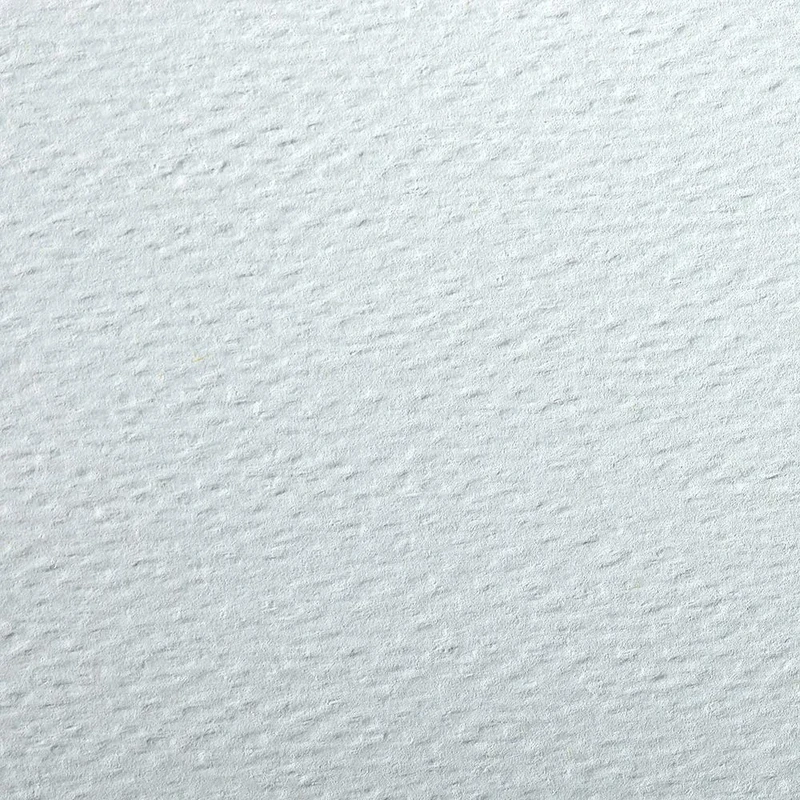 Clairefontaine - Ref 93794C - Etival Coloured Grained Drawing Paper (24 Sheets of Paper) - 50 x 65cm - 160gsm Cellulose Art Paper - Azure - Acid Free, pH Neutral