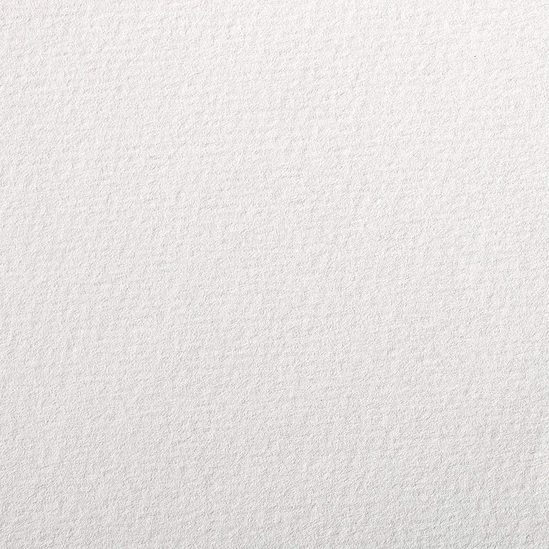 Clairefontaine - Ref 93790C - Etival Coloured Grained Drawing Paper (24 Sheets of Paper) - 50 x 65cm - 160gsm Cellulose Art Paper - White - Acid Free, pH Neutral