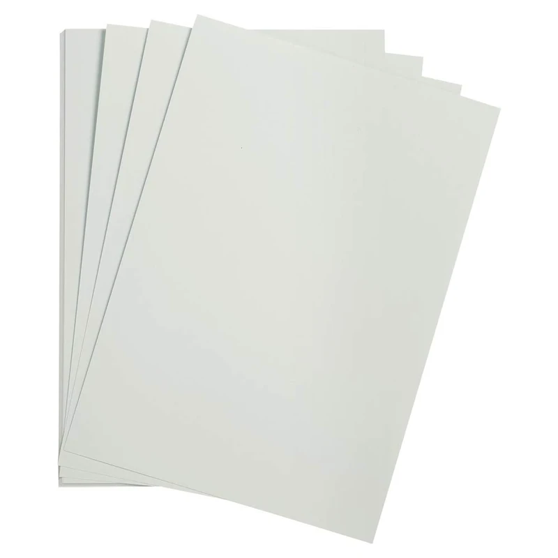 Clairefontaine - Ref 37940C - Etival Coloured Paper (250 Sheets) - 50 x 65cm Size, Acid Free, pH Neutral, 160gsm Paper - Suitable for Pencil, Pastel, Gouache, Acrylic