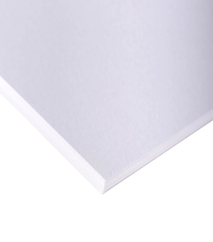 Clairefontaine - Ref 37321C - White Drawing Sketch Paper (Pack of 100 Sheets) - A1 (59.4 x 84cm) - 200gsm Paper, pH Neutral, Acid Free, Suitable for Sketching & Drawing