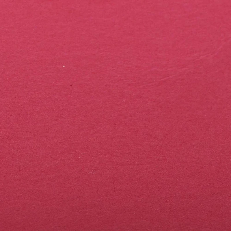 Clairefontaine - Ref 93761C - Etival Coloured Grained Drawing Paper (24 Sheets of Paper) - 50 x 65cm - 160gsm Cellulose Art Paper - Intensive Pink - Acid Free, pH Neutral