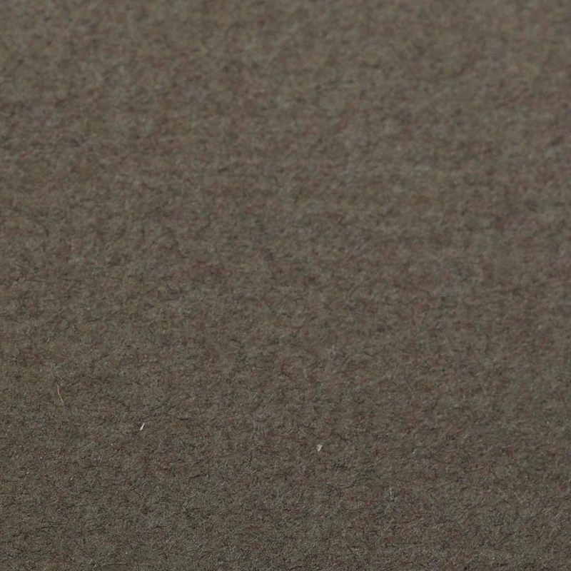 Clairefontaine - Ref 93755C - Etival Coloured Grained Drawing Paper (24 Sheets of Paper) - 50 x 65cm - 160gsm Cellulose Art Paper - Chestnut - Acid Free, pH Neutral