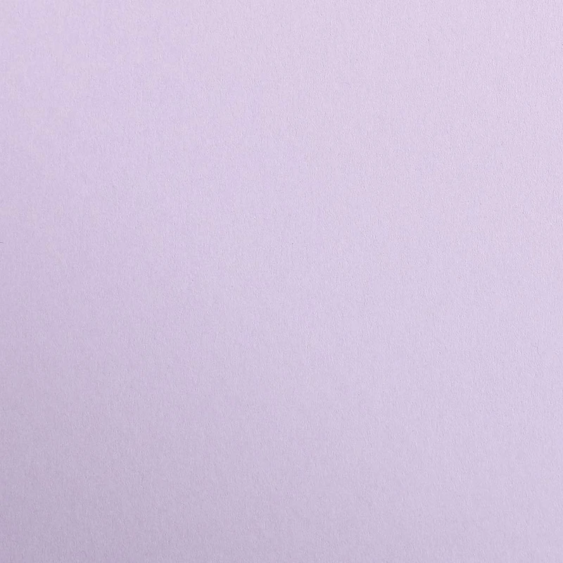 Clairefontaine - Ref 48077C - Maya Coloured Smooth Drawing Paper (Pack of 25 Sheets) - 270gsm Paper - A3 (42 x 29.7cm) - Lilac Colour - Deep Dyed, Acid Free, pH Neutral