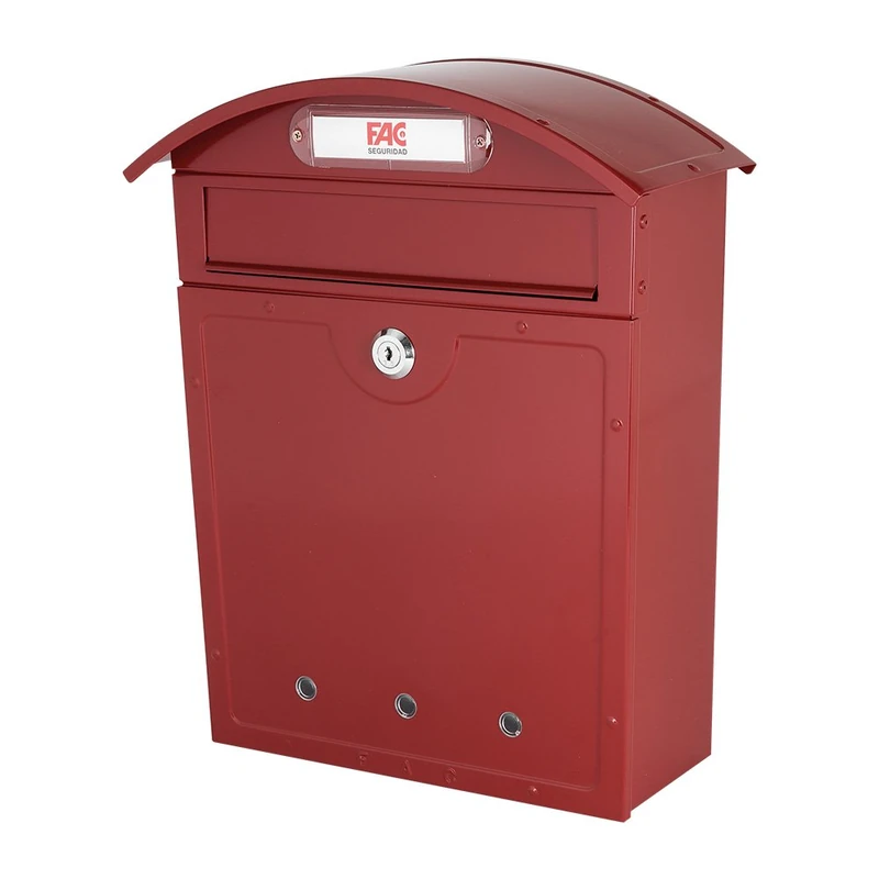 FAC MéMéditerrane-Boîte Aux Lettres [French Language], red, Mediterráneo