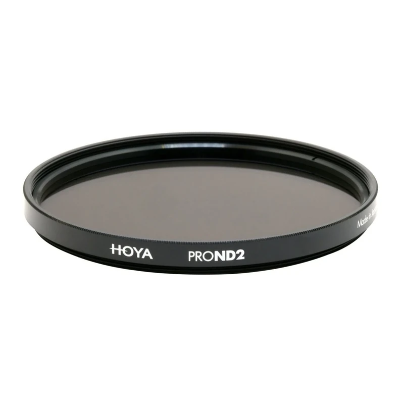 Hoya Pro ND 2 filter, black