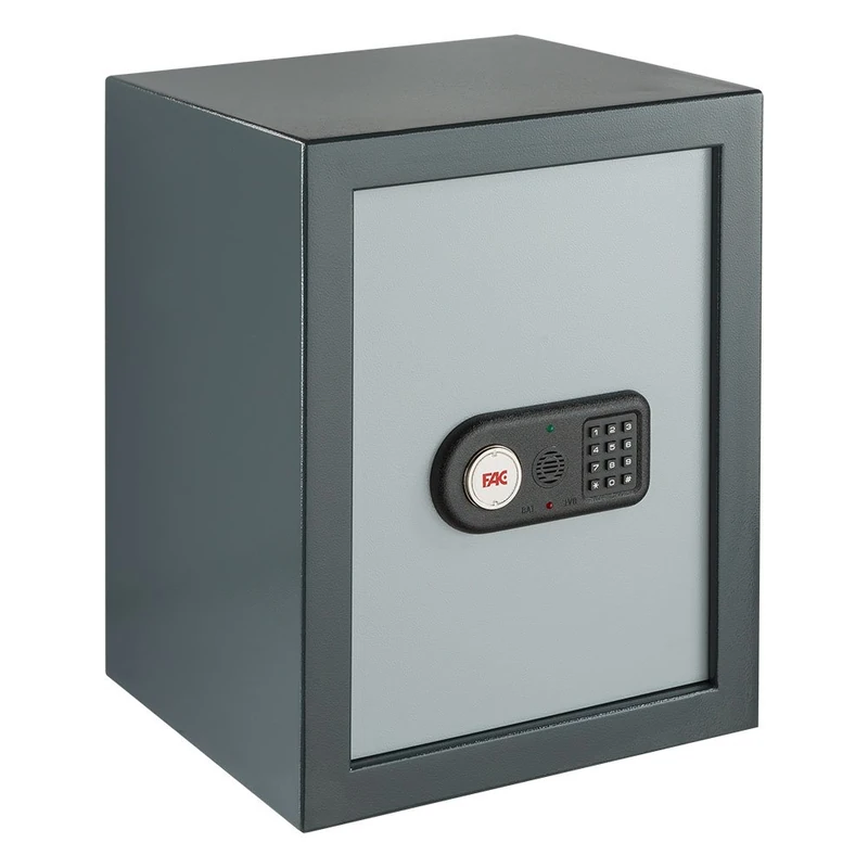 FAC 104-ies – Electronic Safe, Integral System