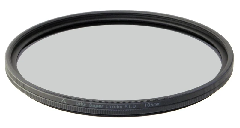 Marumi 105 mm DHG Super Circular PL Filter - Image 1