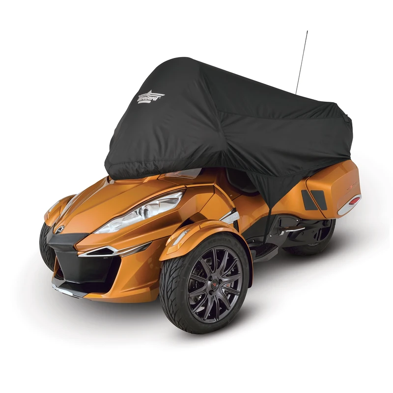 UltraGard 4-457BK Black Half Cover Can-Am Spyder