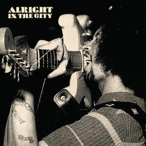 Alright in the City [VINYL] [Vinyl LP]