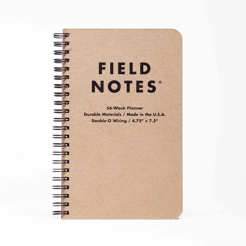 Field Notes 56-Week Planner - Image 1