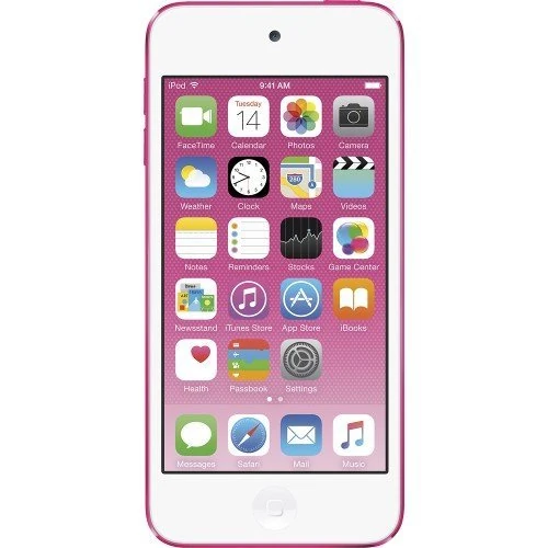 Apple iPod Touch 6th Gen 128GB - Pink (Refurbished)