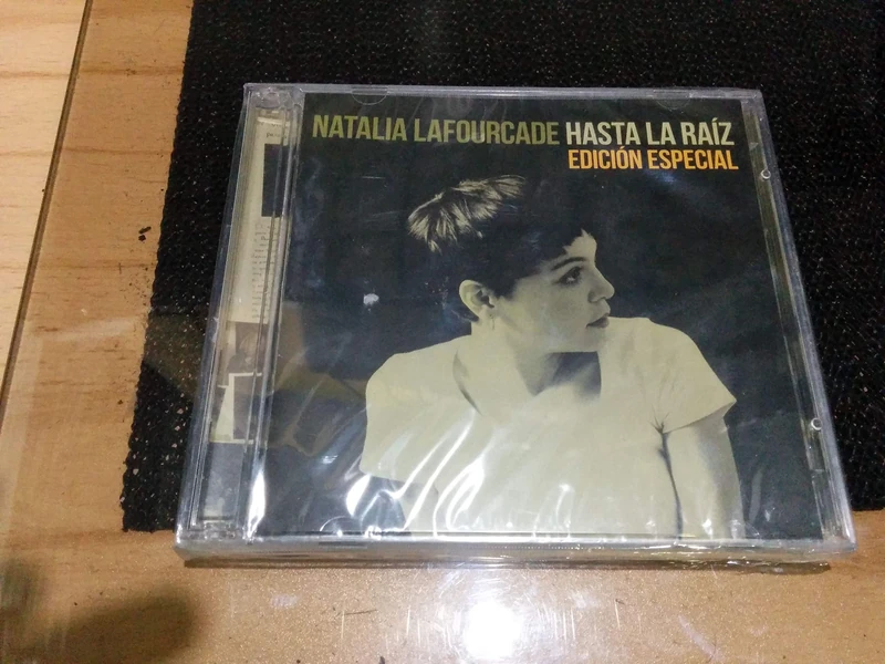 Sony Music Natalia LaFourcade Hasta La Raiz Special Edition - Image 1