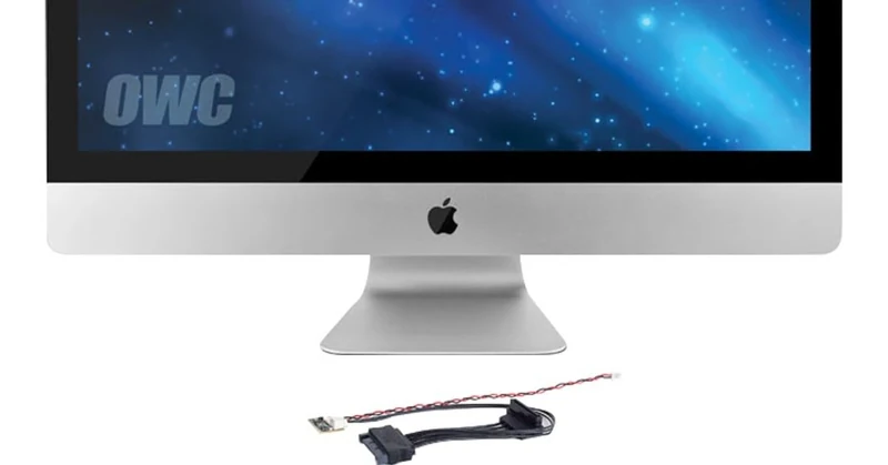 OWC - In-line Digital Thermal Sensor Cable for upgrading the Hard Drive in 27-inch & 21.5-inch iMac (Late 2009 - Mid 2010) models