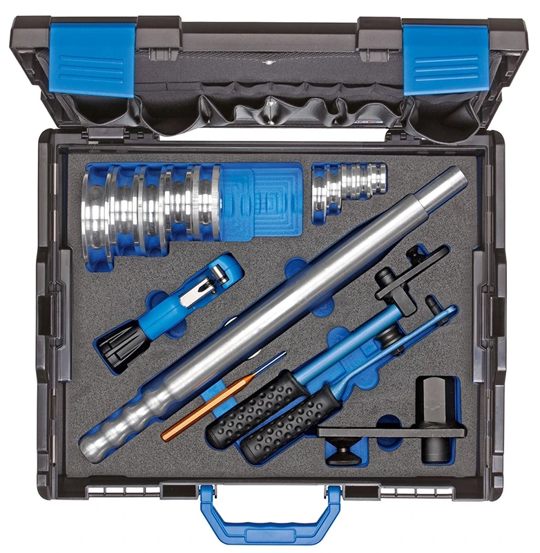 Gedore 1100 – 278801 – Manual Bending Set 3 – 18 mm in 3-Set L-Boxx 136