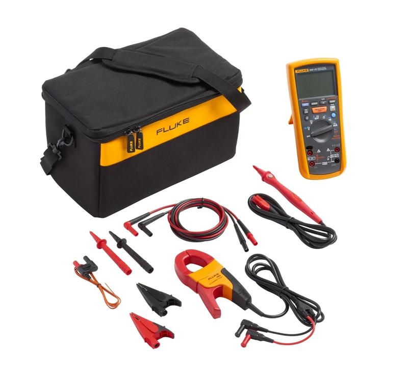 Fluke Industrial 1587/I400 FC 2-IN-1 Insulation Multimeter with Clamp i400