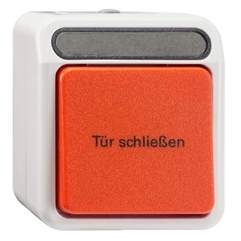 Merten – meg3167 – 8029, ausloesetast. F. feststellanl. 1 NO 1