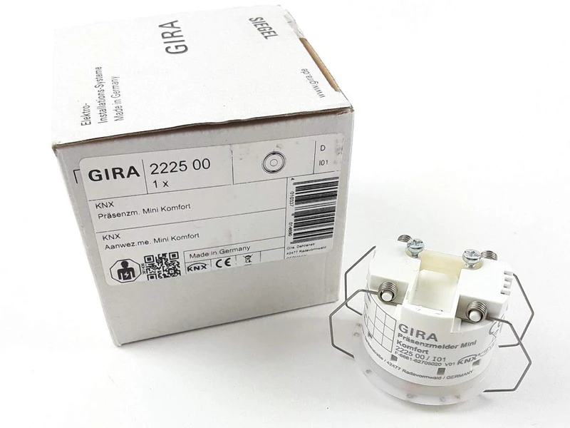 KNX 222500 Presence Detector Mini Comfort