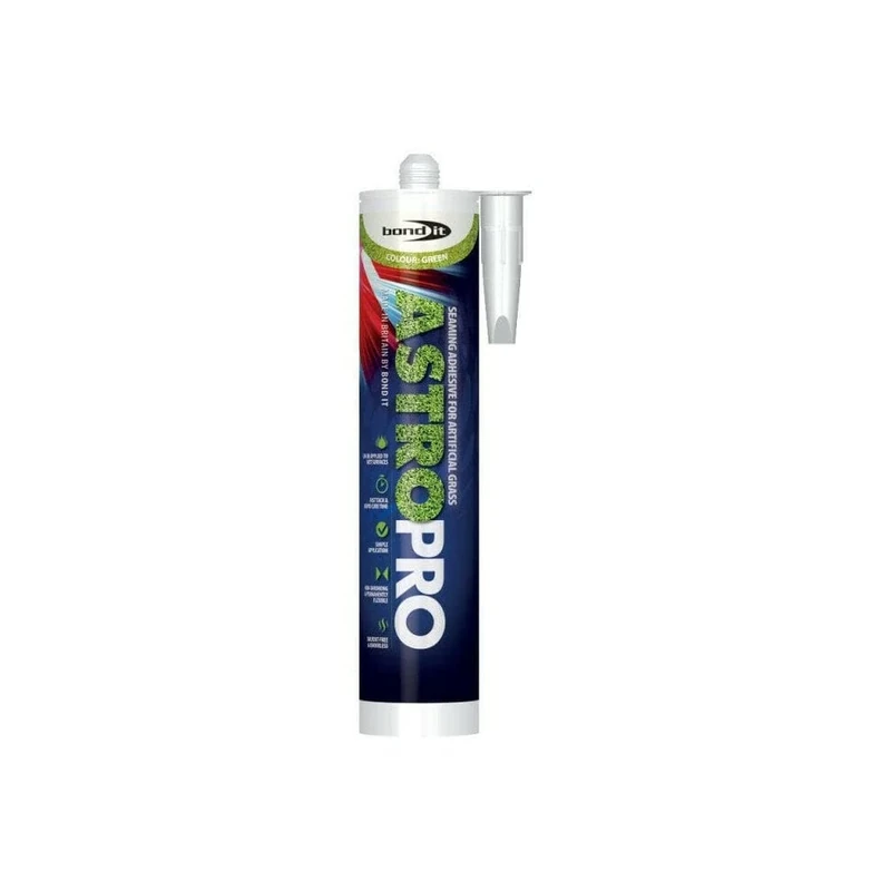 Astro Pro Green Seaming Adhesive - 3 Tubes (310ml) for Astro Turf - Image 1