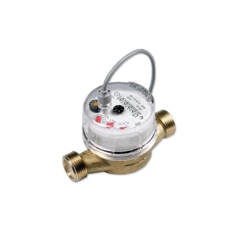 Gioanola 923 Water Meter, Multi-Colour