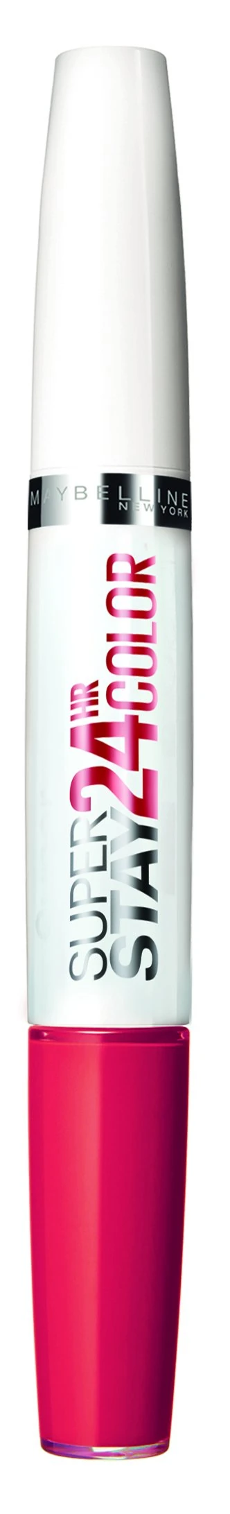 Maybelline Superstay 24 Hour Lip Color, 515 Blazing Red
