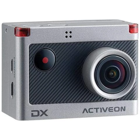 ACTIVEON DX 12MP Full HD Action Sports Camera - Wi-Fi - Image 1
