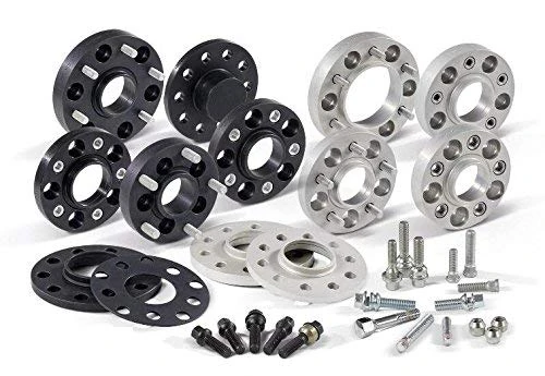 H&R Wheel Spacers B2675741 2x13mm 5x120 - Image 1