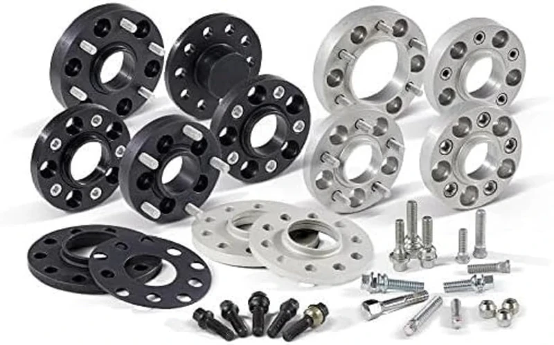 H&R Wheel Spacers B1075741 2x5mm 5x120