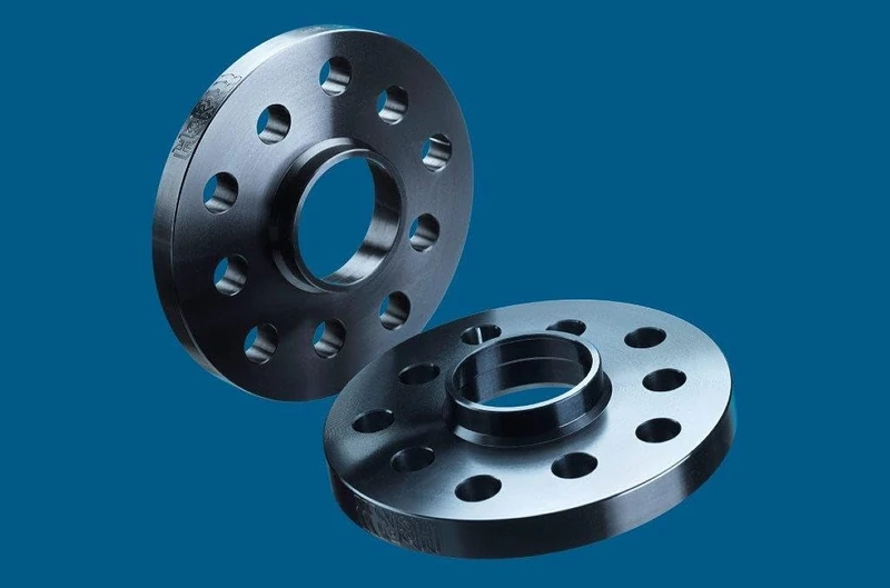H&R Wheel Spacers B2475741 2x12mm 5x120