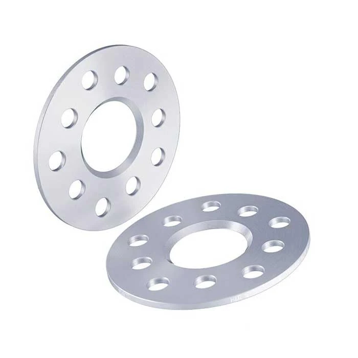 H&R DR-System Wheel spacer set 6mm per axle - Bolt pattern 5x120 - Hub 74,0mm - Bolt size M14x1,25 - compatible with BMW